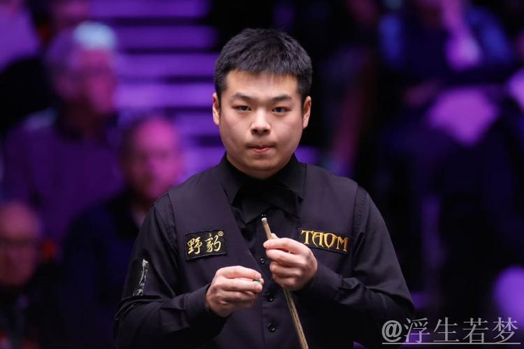 90后名将击败世界冠军!斯诺克排名赛32强出炉,中国仅剩5人 90后名将击败世界冠军!斯诺克排名赛32强出炉,中国仅剩5人