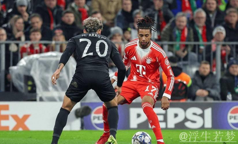 拜仁17岁新星卡尔欧冠闪耀 四场进三球助力3-1胜葡萄牙体育 拜仁17岁新星卡尔欧冠闪耀 四场进三球助力3-1胜葡萄牙体育